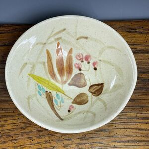 Vintage Red Wing Dessert Bowl SMALL Nut Candy Dish Random Harvest Atomic MCM USA